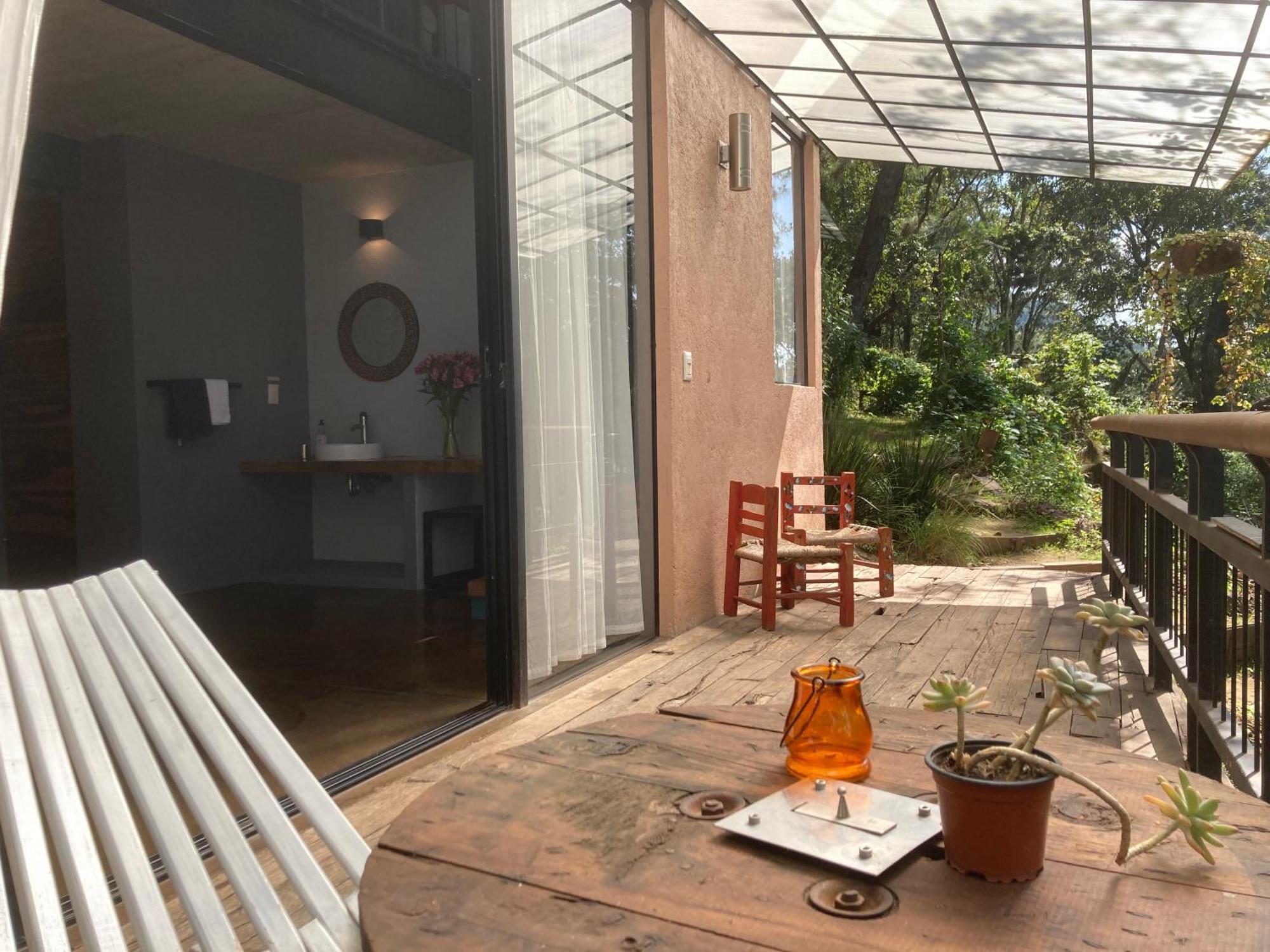 Mi Casa De Valle บาเญเดบราโว ภายนอก รูปภาพ
