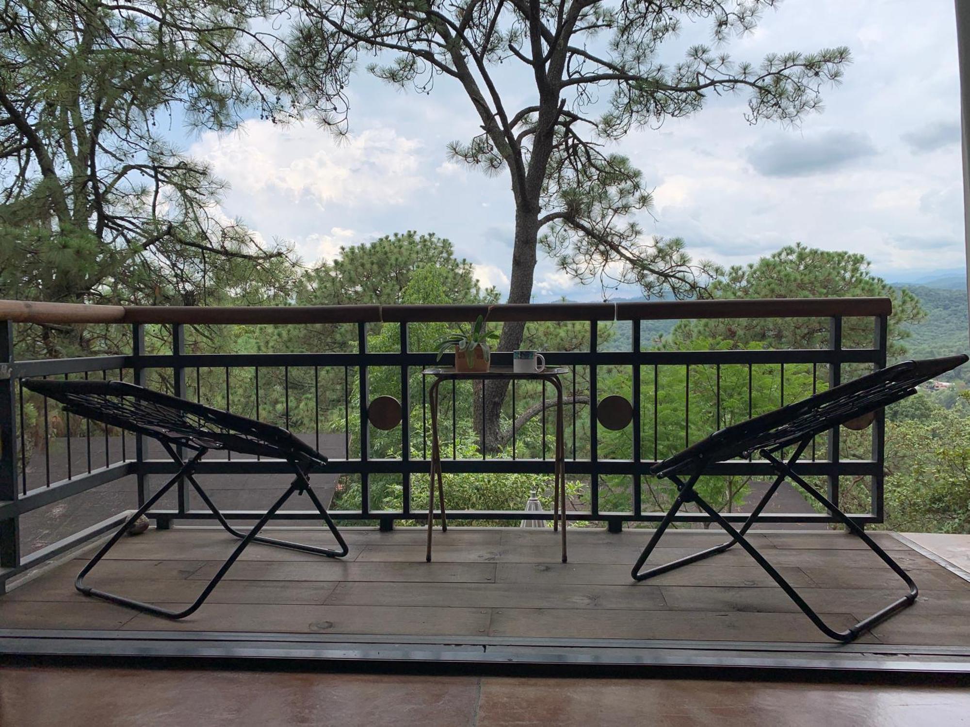 Mi Casa De Valle บาเญเดบราโว ภายนอก รูปภาพ