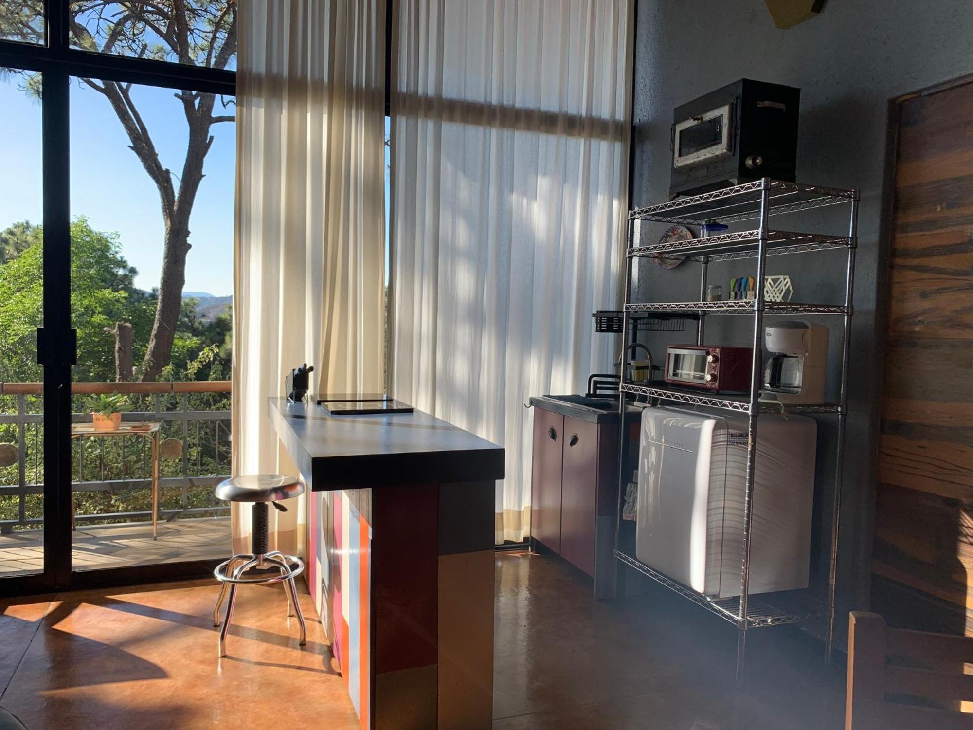Mi Casa De Valle บาเญเดบราโว ภายนอก รูปภาพ